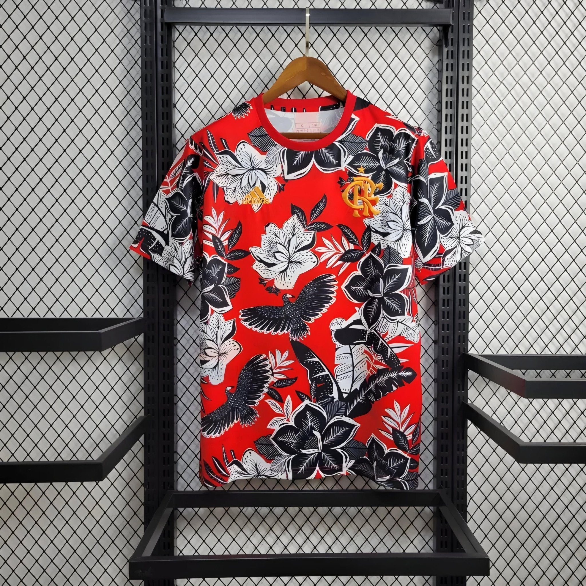 Flamengo 24/25 Special Tropical Flair Shirt