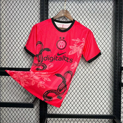 Inter 24/25 Special Snake Shirt (4 Color Options)