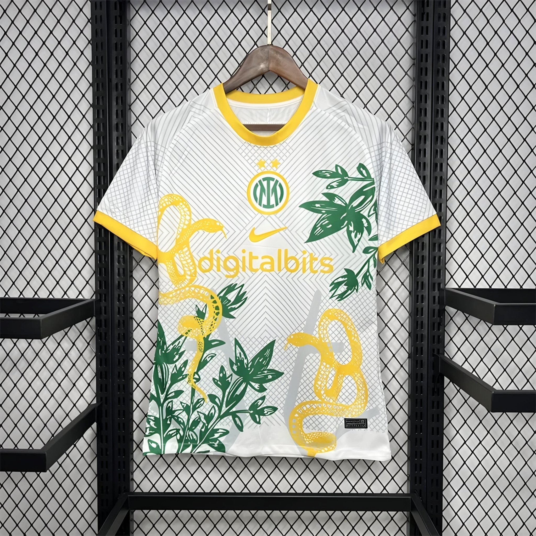 Inter 24/25 Special Snake Shirt (4 Color Options)