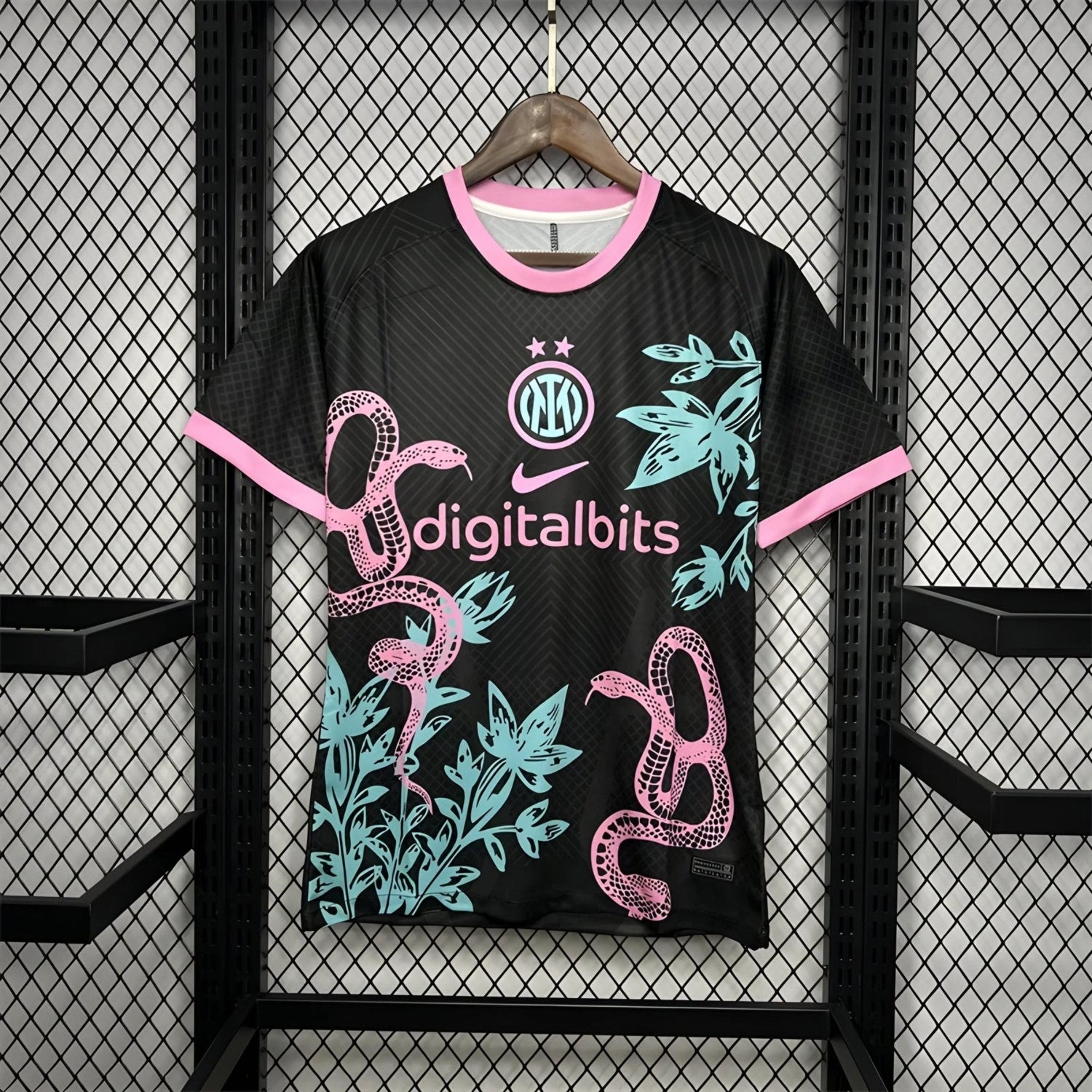 Inter 24/25 Special Snake Shirt (4 Color Options)