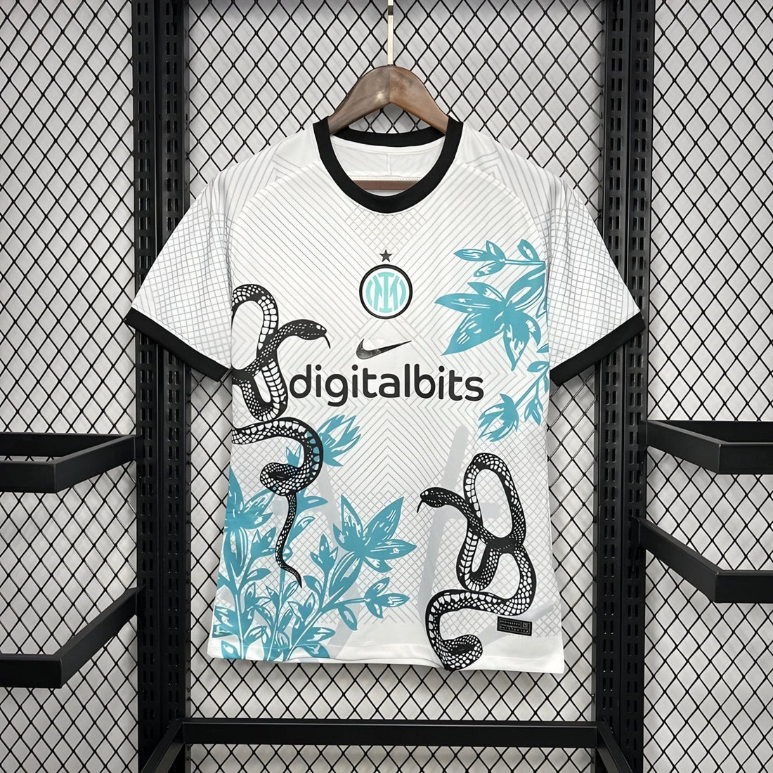 Inter 24/25 Special Snake Shirt (4 Color Options)