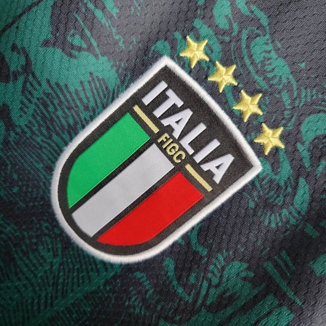 Italy Azzuro Era 23/24 Special Shirt