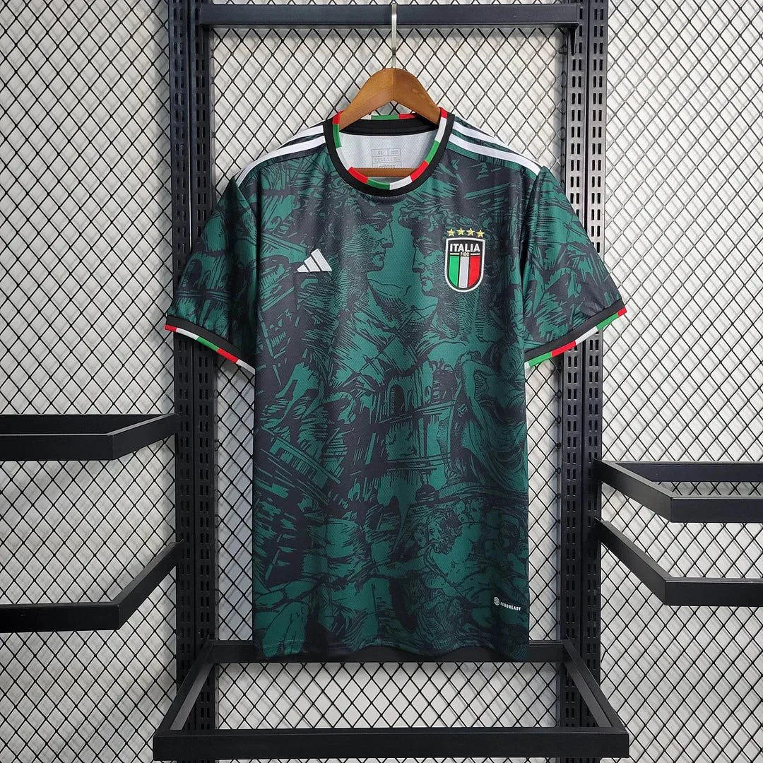 Italy Azzuro Era 23/24 Special Shirt