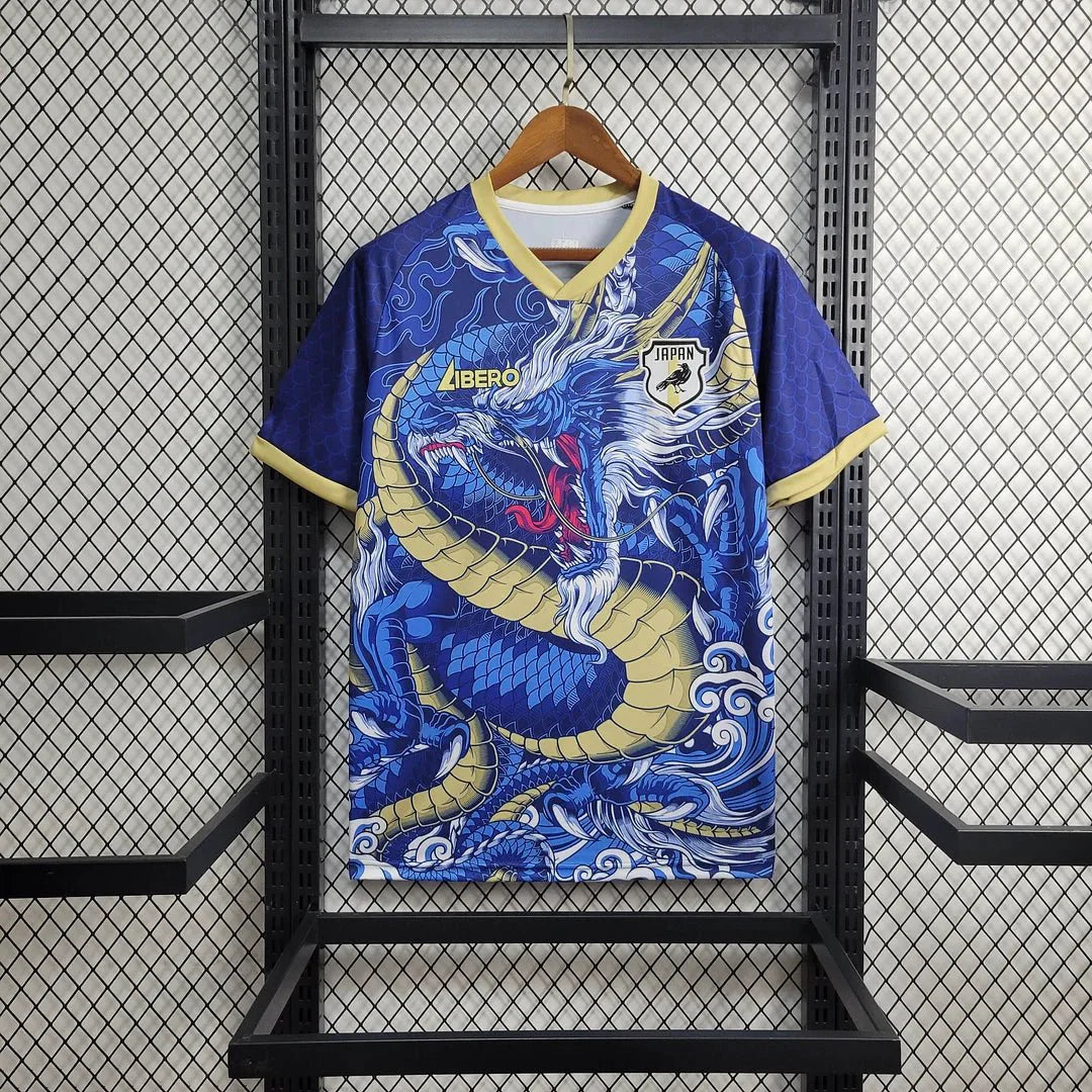 Japan × Blue Dragon Special Shirt