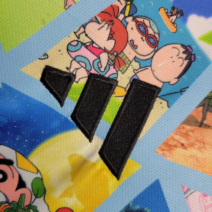 Japan × Crayon Shin-chan Special Shirt