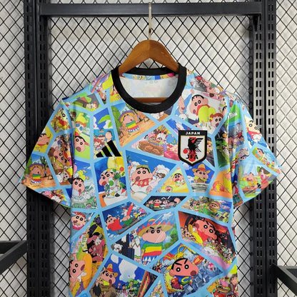 Japan × Crayon Shin-chan Special Shirt