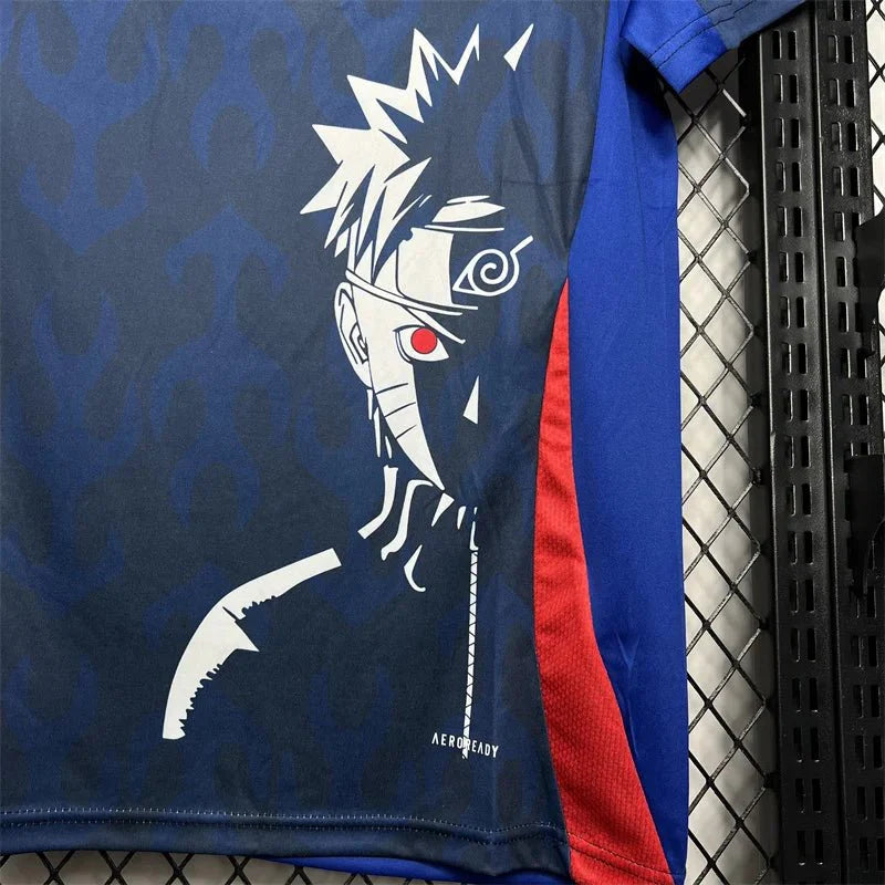 Japan × Naruto Uzumaki Special Shirt