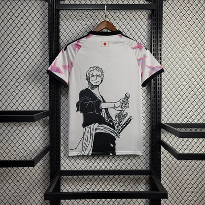 Japan 24/25 One Piece Zoro Special Shirt