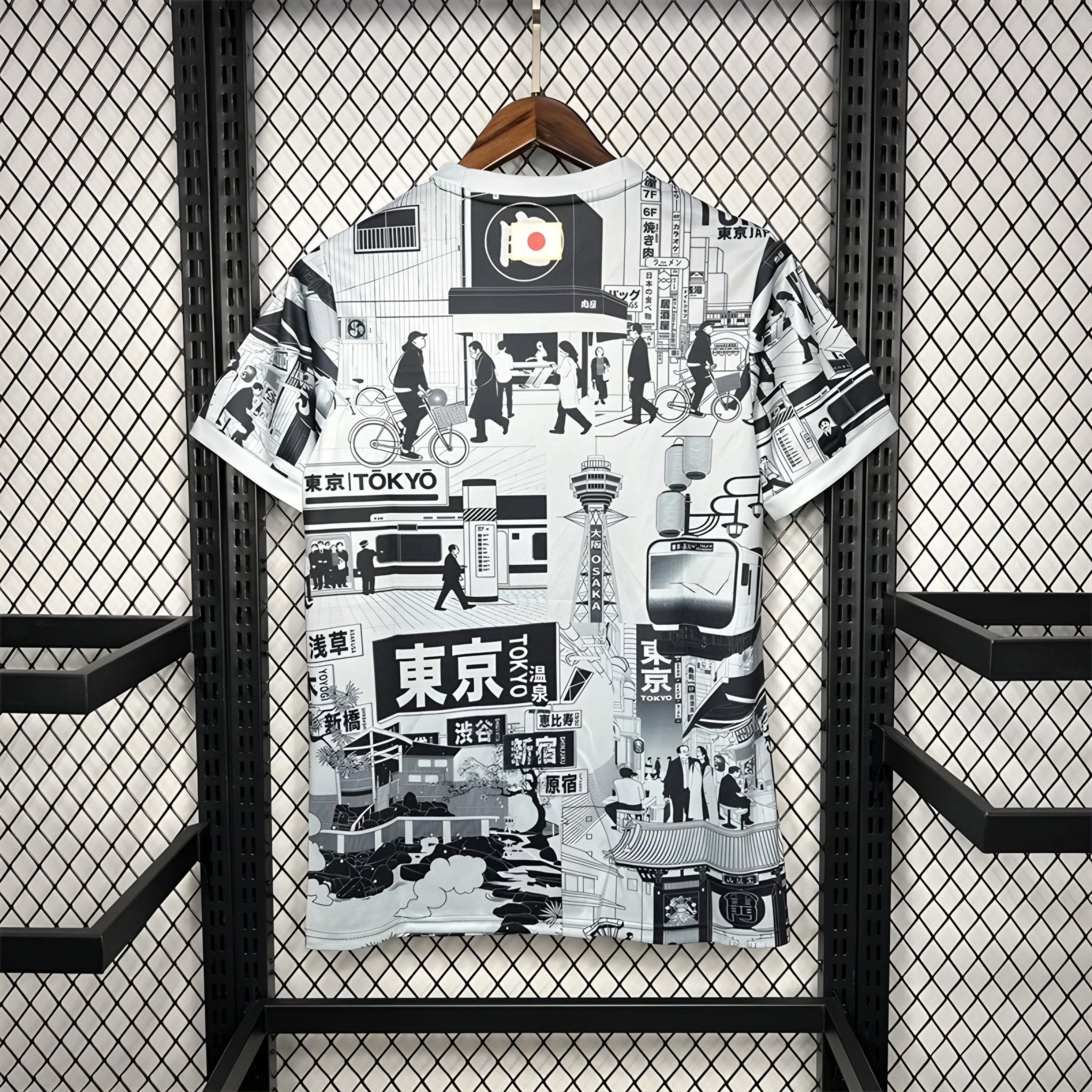 Japan × Tokyo Special Shirt