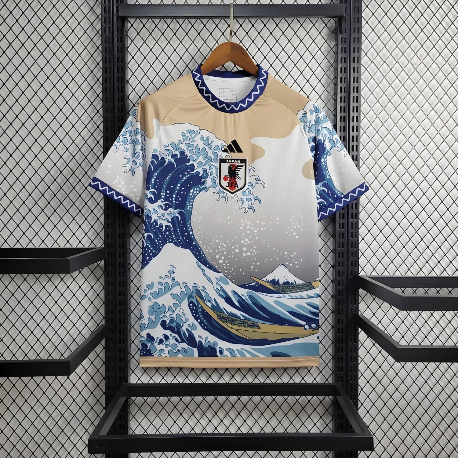 Japan 24/25 Wave Special Shirt