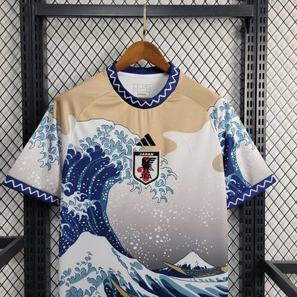 Japan 24/25 Wave Special Shirt