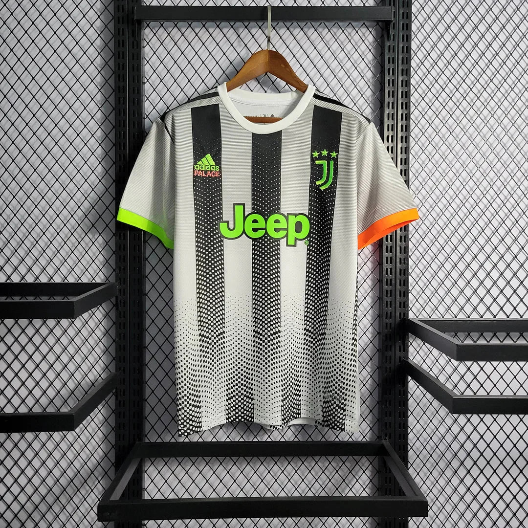 Juventus 19/20 Retro Joint Special Shirt