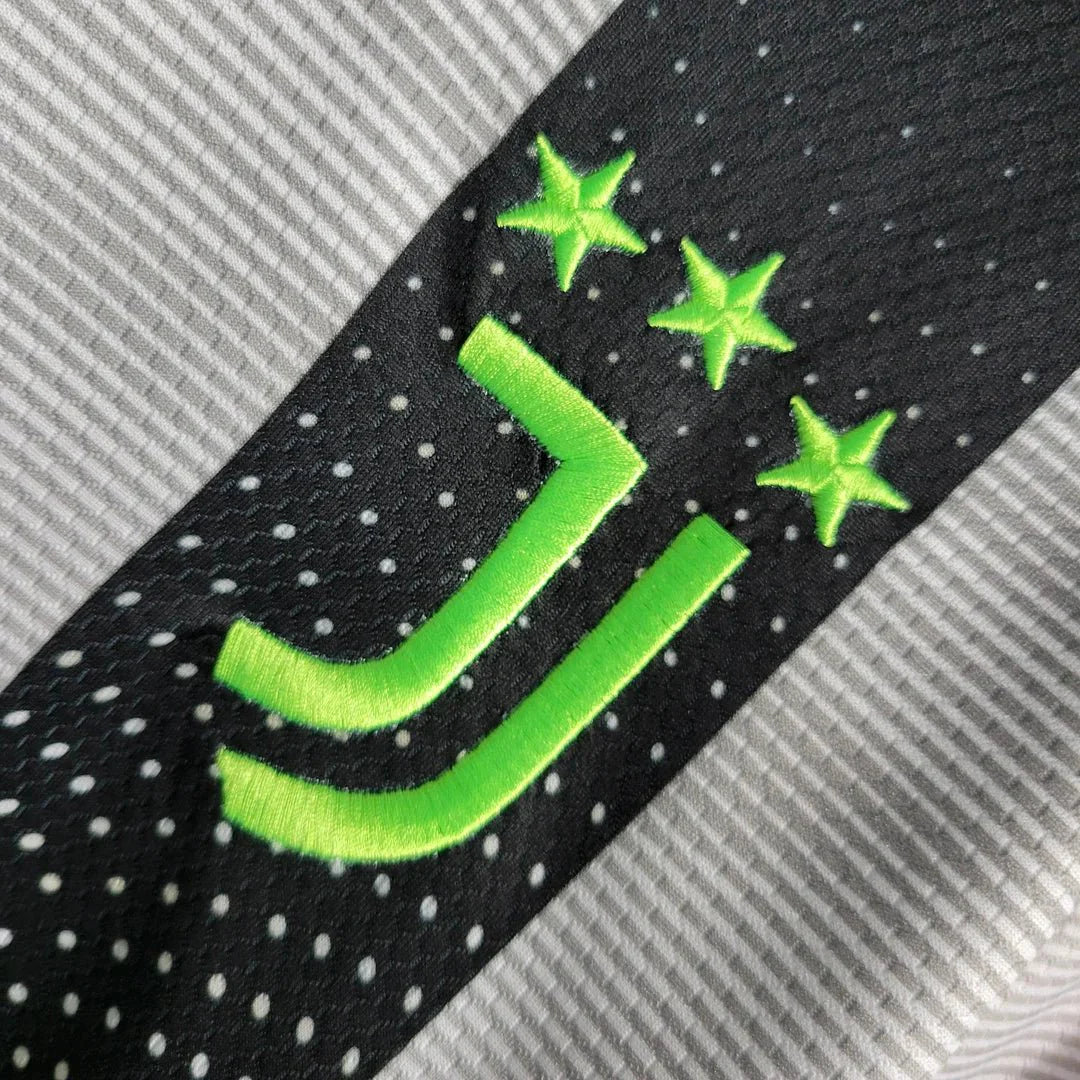 Juventus 19/20 Retro Joint Special Shirt