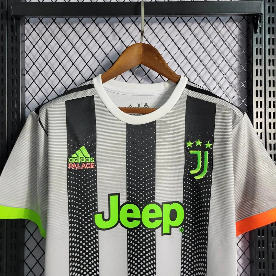 Juventus 19/20 Retro Joint Special Shirt