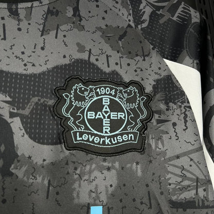 Leverkusen 24/25 Third Special Shirt