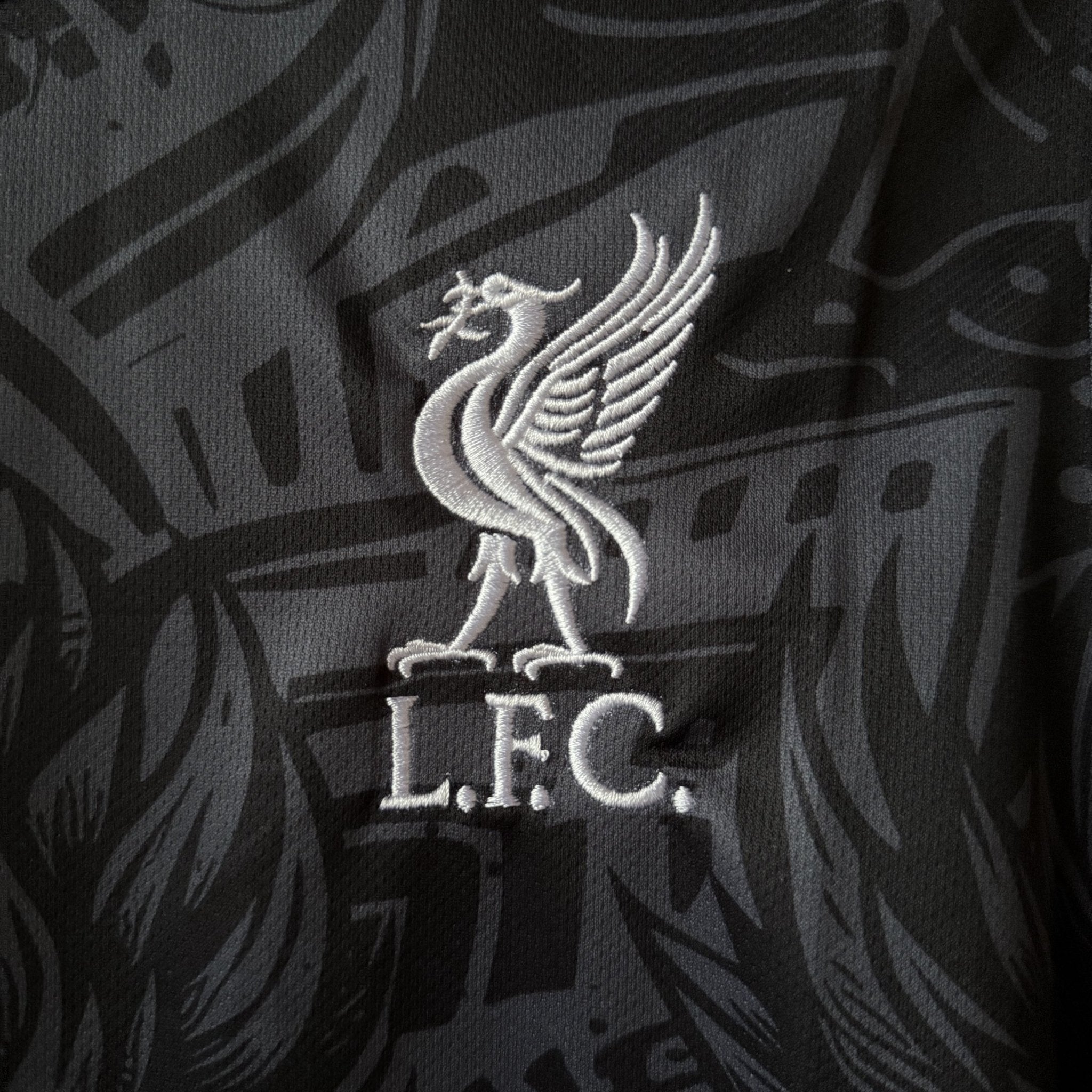 Liverpool 24/25 Special Pink Dragon Shirt