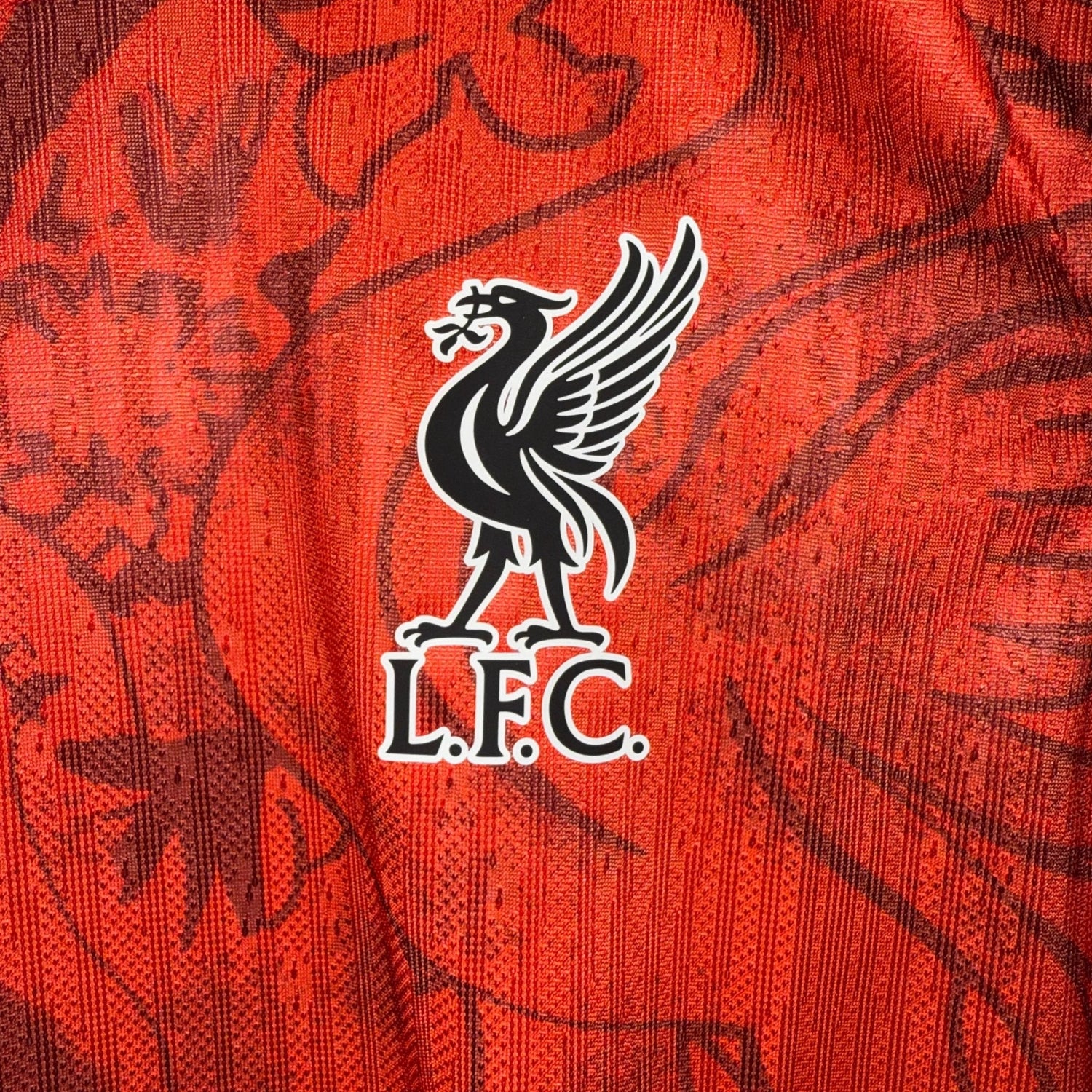 Liverpool 24/25 Special Red Dragon Shirt