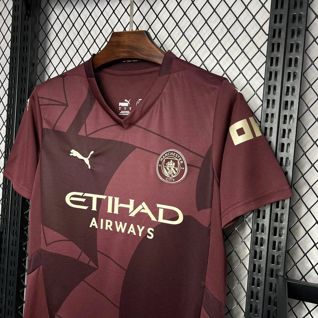 Man City 24/25 Third Special Shirt