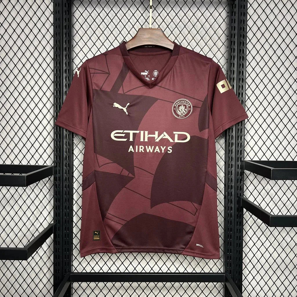 Man City 24/25 Third Special Shirt