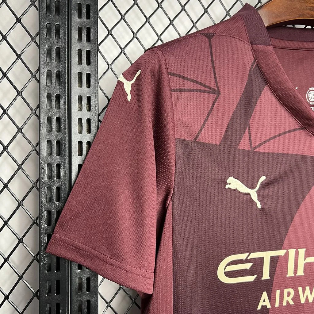 Man City 24/25 Third Special Shirt