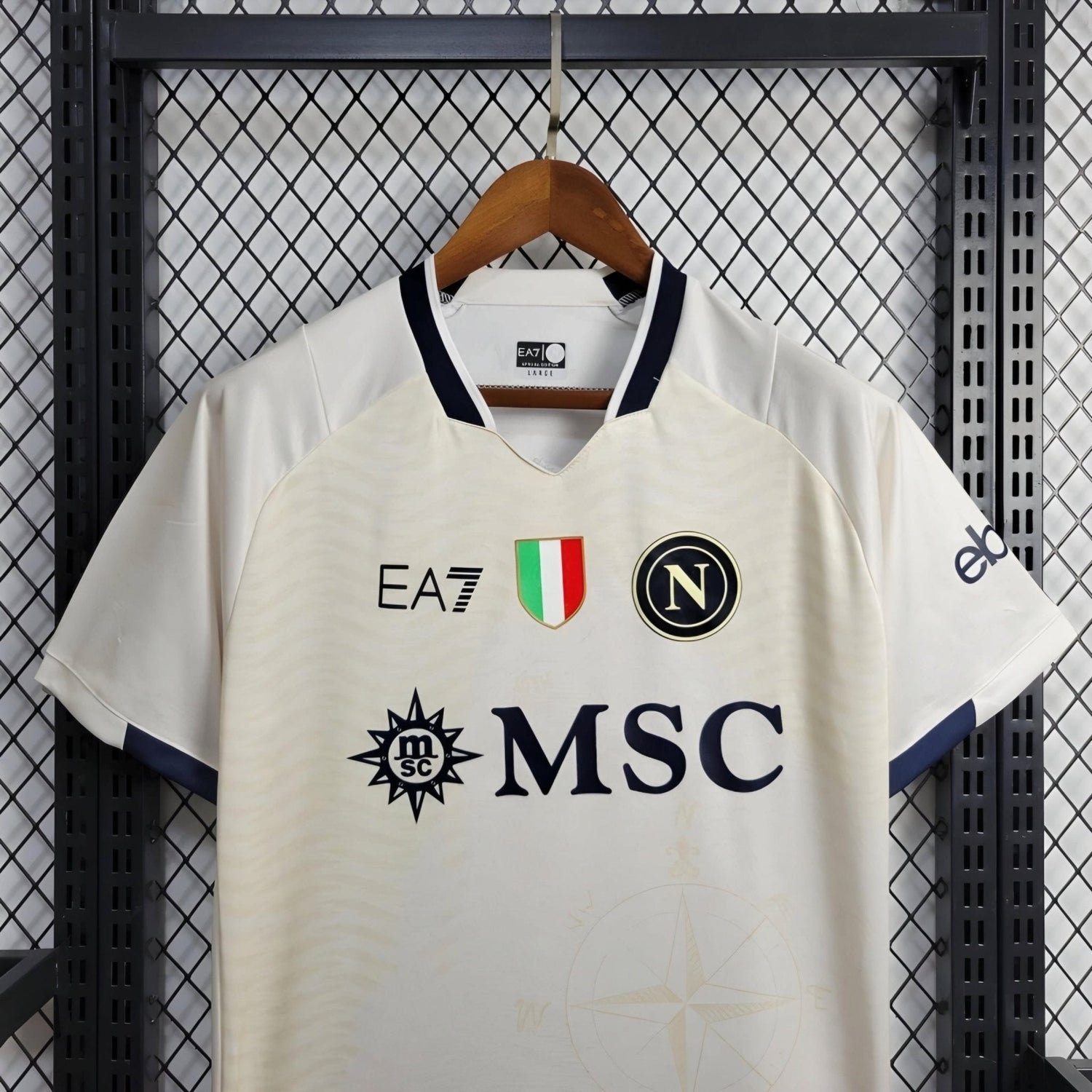 Napoli 24/25 Special &quot;The Everywhere&quot; Shirt