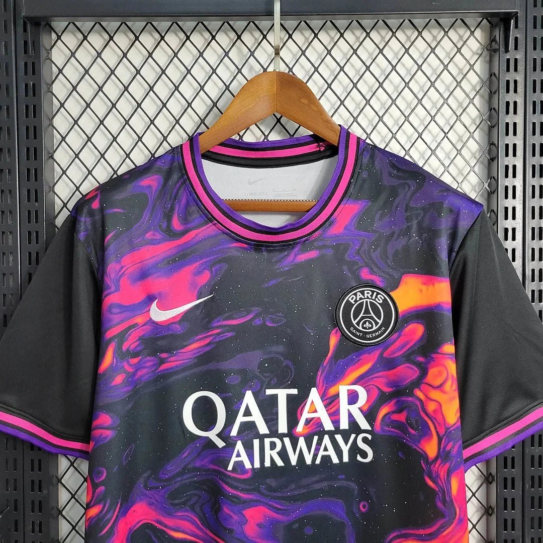 PSG × Galaxy 24/25 Special Shirt