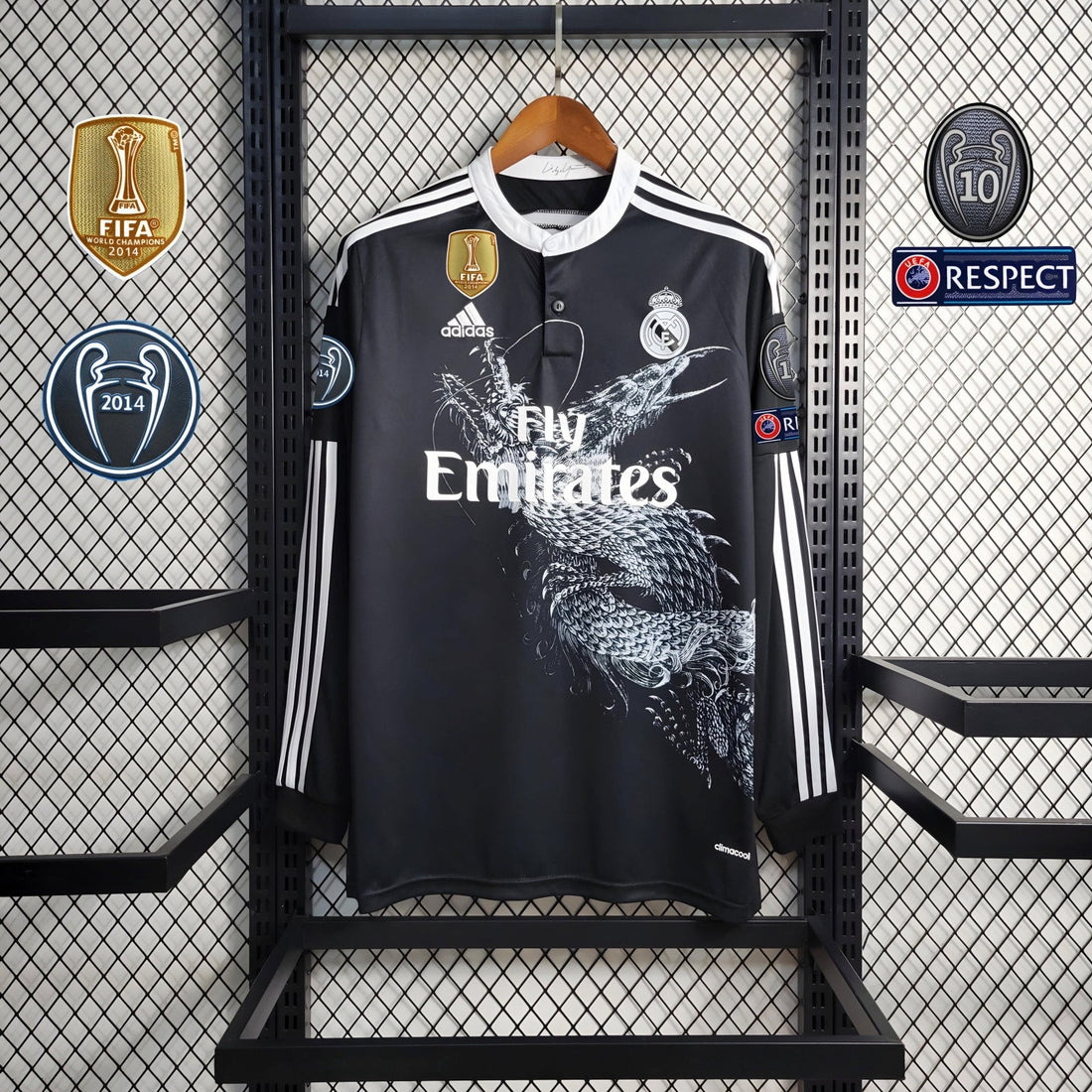 Real Madrid 14/15 Third Special Shirt