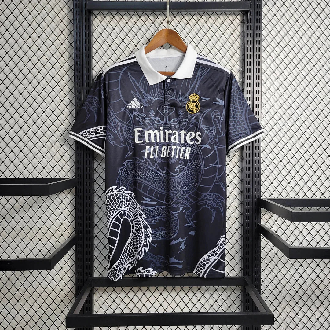 Real Madrid 23/24 Chinese Dragon Shirt