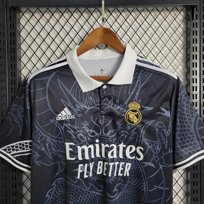 Real Madrid 23/24 Chinese Dragon Shirt