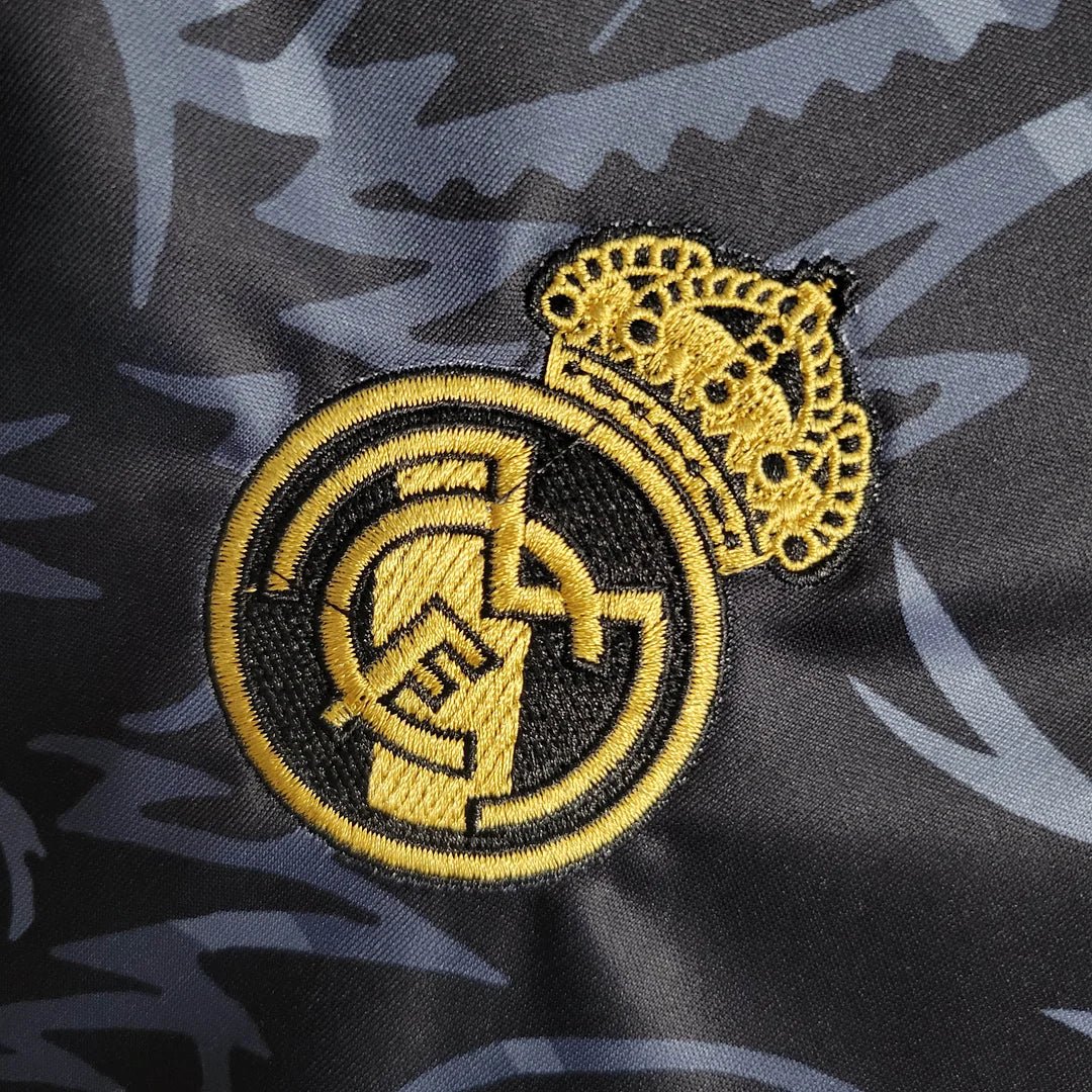 Real Madrid 23/24 Chinese Dragon Shirt