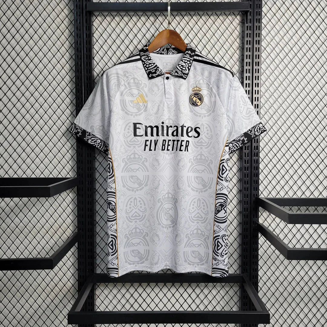 Real Madrid 24/25 Special Imperial Elegance Shirt