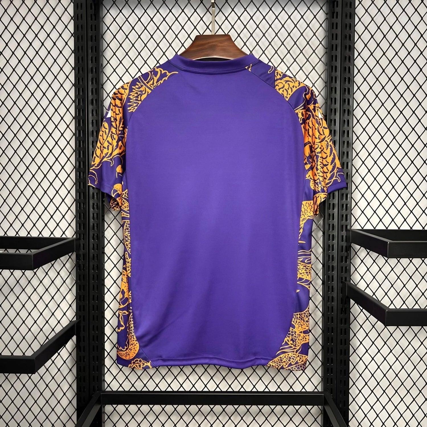 Real Madrid 24/25 Purple Dragon Shirt