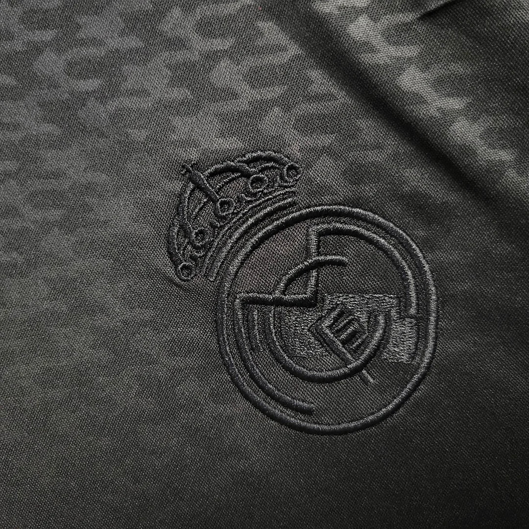 Real Madrid 24/25 Special Black Shirt