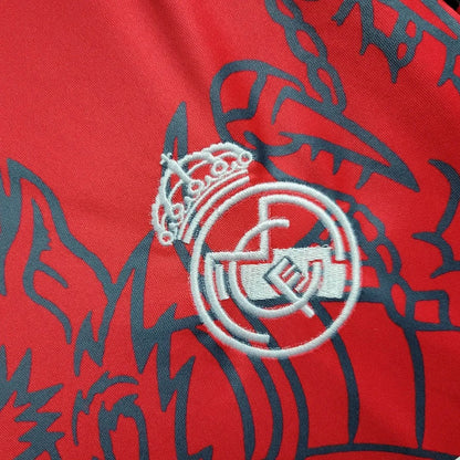 Real Madrid 24/25 Special Dragon Shirt (3 Colors Options)