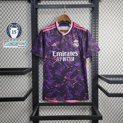 Real Madrid 24/25 Special Madridista Shirt