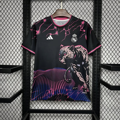 Real Madrid 24/25 Special Panther Shirt