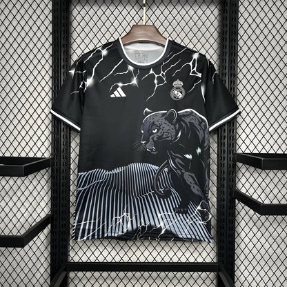 Real Madrid 24/25 Special Panther Shirt