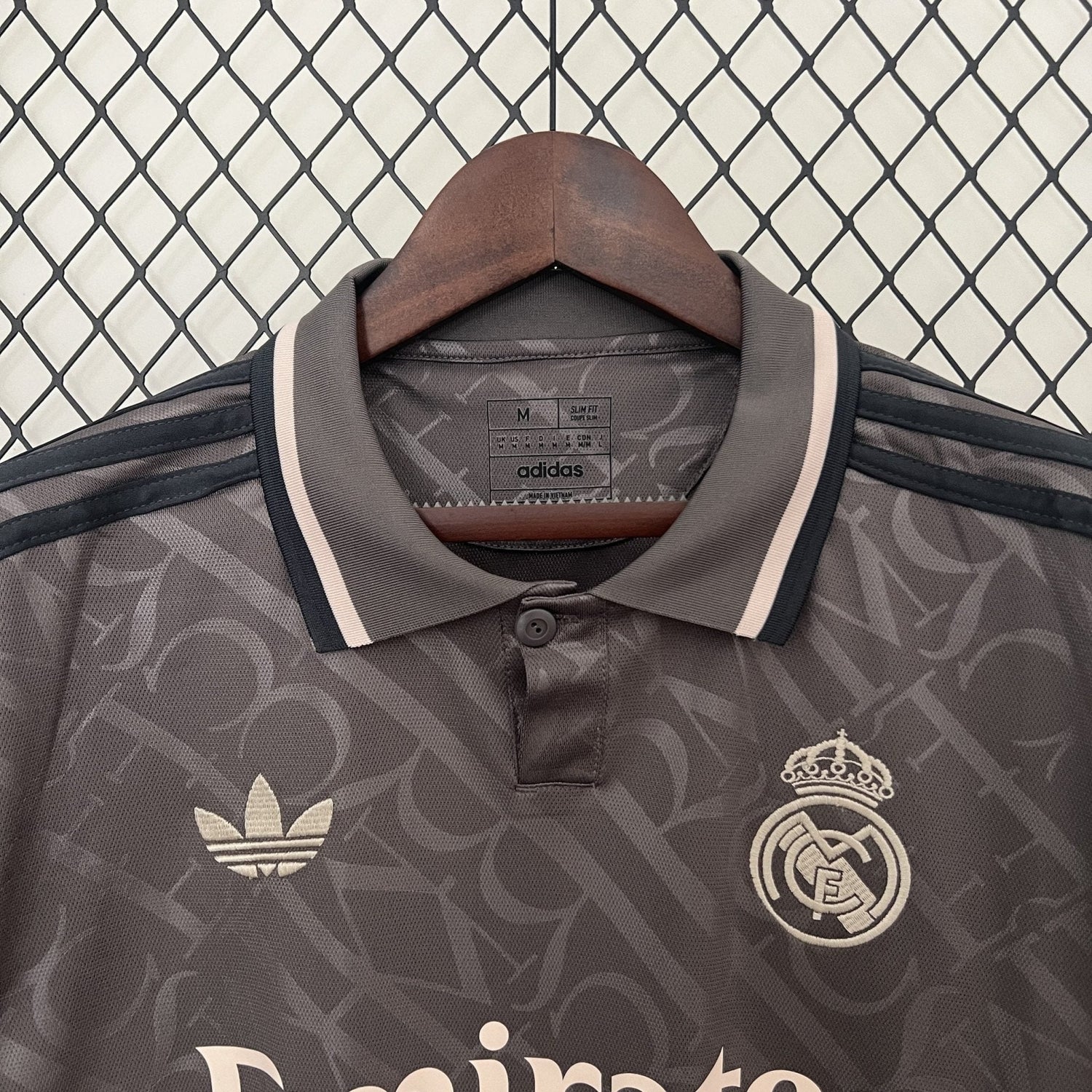 Real Madrid 24/25 Third Special Shirt