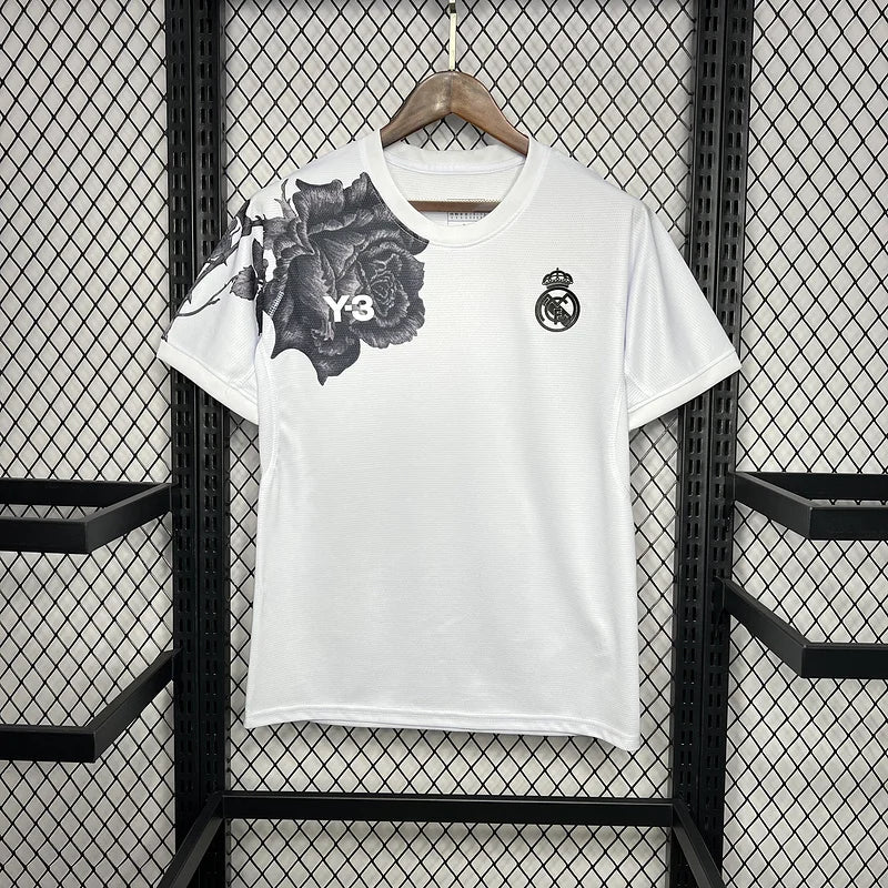 Real Madrid 24/25 Y-3 White Special Shirt