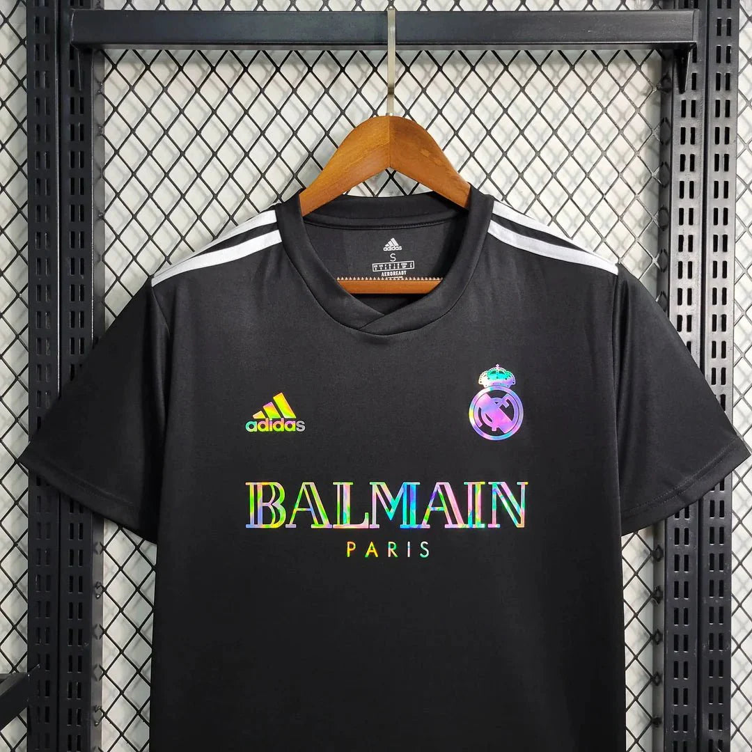 Real Madrid × Balmain 23/24 Special Shirt