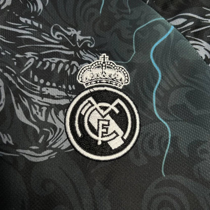 Real Madrid 24/25 Special Dragon’s Wrath Shirt