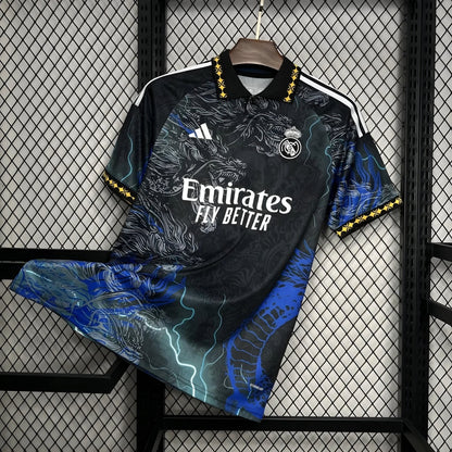 Real Madrid 24/25 Special Dragon’s Wrath Shirt