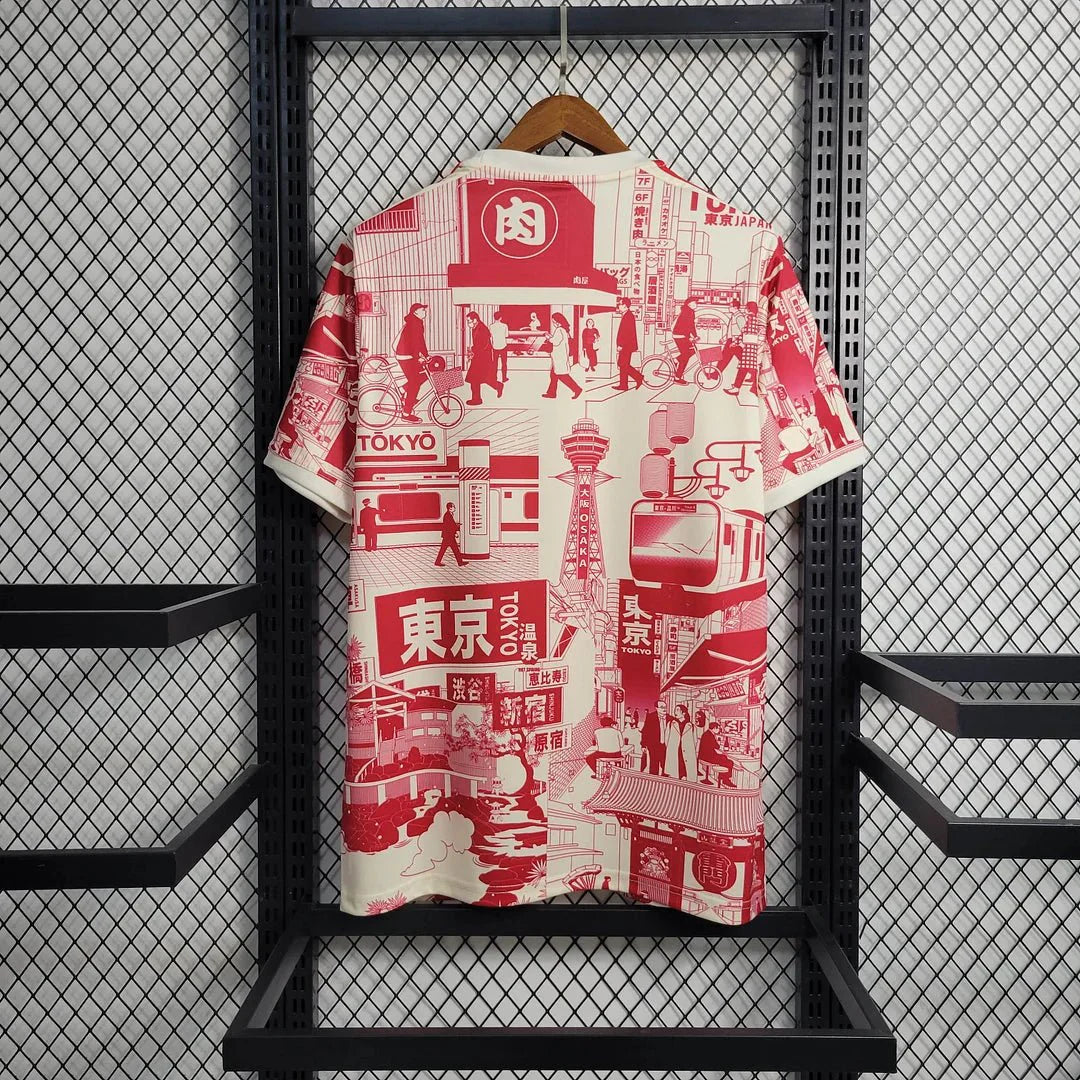 Tokyo × Japan Special Shirt